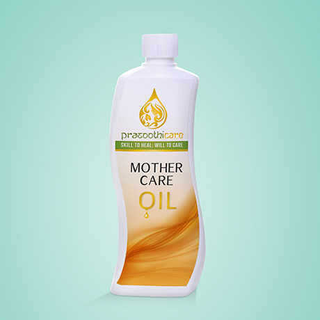 PrasoothiCare mother massage oil Image